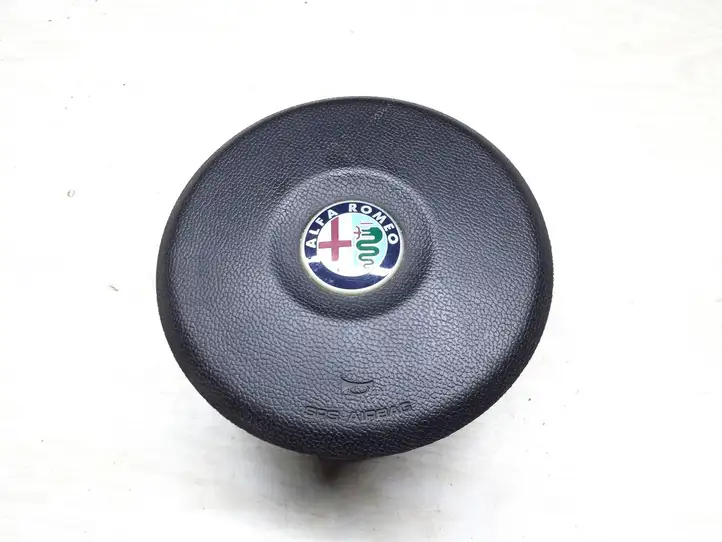 Alfa Romeo 159 (2005 - 2011) 156061211 Подушка безопасности руля — фото 1