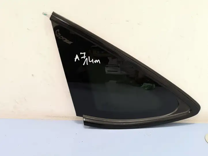Audi A7 S7 4G (2014 - 2018) 4G8845299F Заднее боковое стекло — фото 1