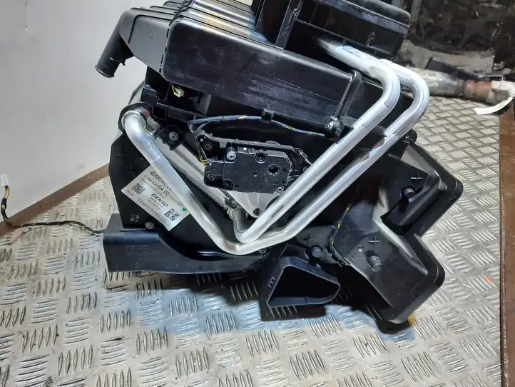 Mercedes-Benz CLA C117,X117,W117 (2013 - 2019) A2468306400 Комплект системы вентиляции салона — фото 3