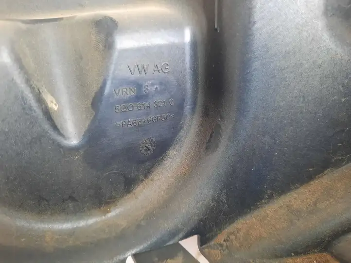 Audi A3/S3 8V (2012 - 2016) 8Q0614321C Кронштейн блока ABS — фото 2