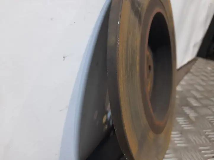 Mercedes-Benz CLA C117,X117,W117 (2013 - 2019) 2464230112 Тормозной диск задний — фото 2
