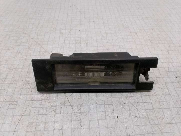 Opel Vectra (2005 - 2009)  13139990 Освещение номера