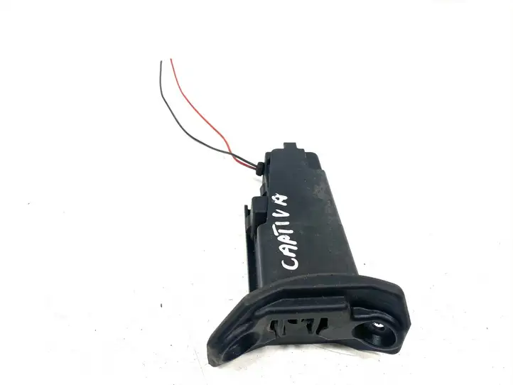Chevrolet Captiva (2006 - 2011) 96623001 Замок крышки топливного бака — фото 1