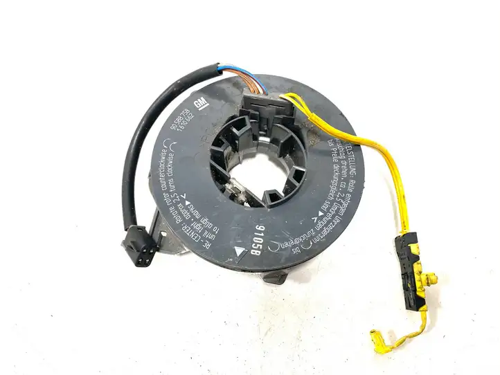 Opel Zafira A (1999 - 2003) 90588758 Контактное кольцо SRS — фото 1