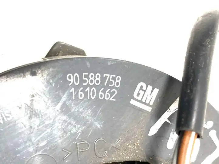 Opel Astra G (1998 - 2004) 90588758 Контактное кольцо SRS — фото 2