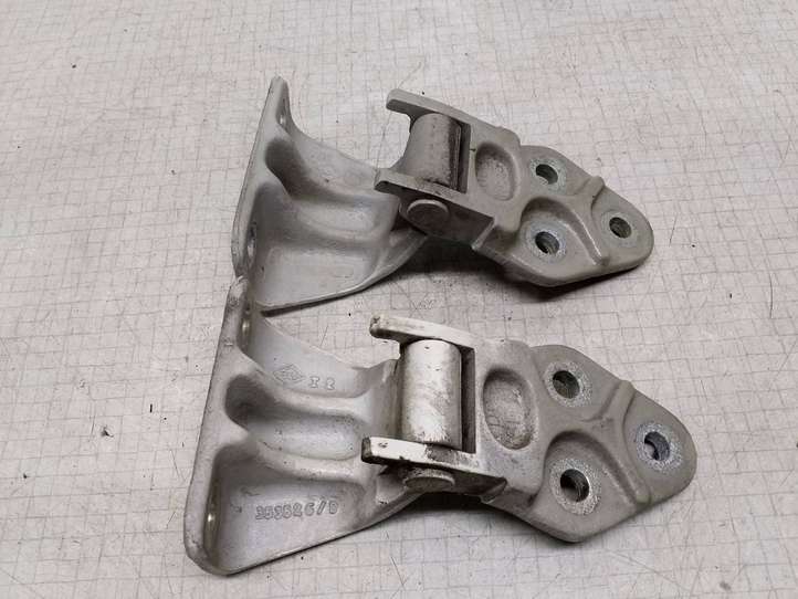 Opel Movano A (1998 - 2010)  353526D Комплект петель передней двери