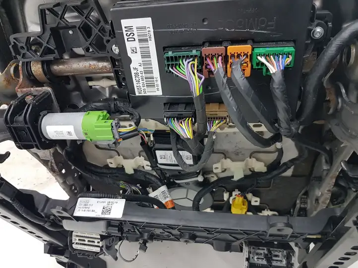 Ford Fusion II (2013 - ) Комплект сидений — фото 4