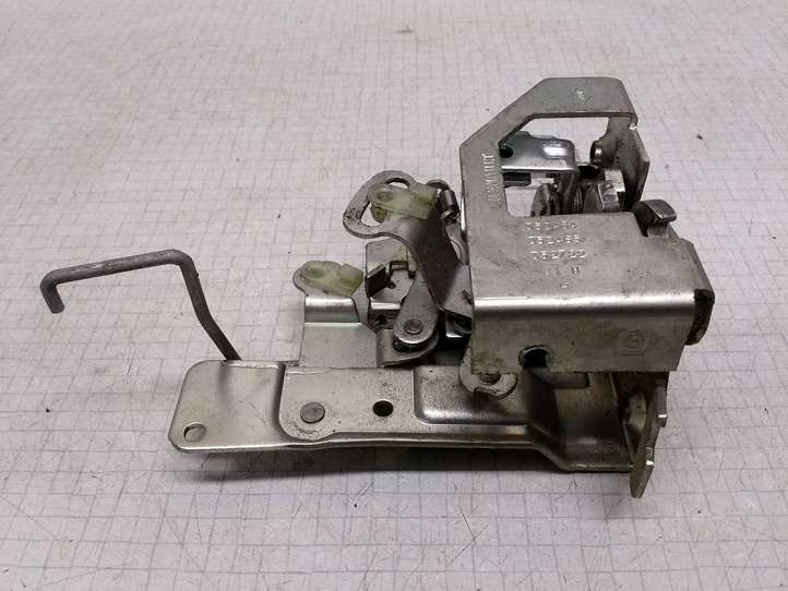 Opel Movano A (1998 - 2010)  352465 Замок задней двери