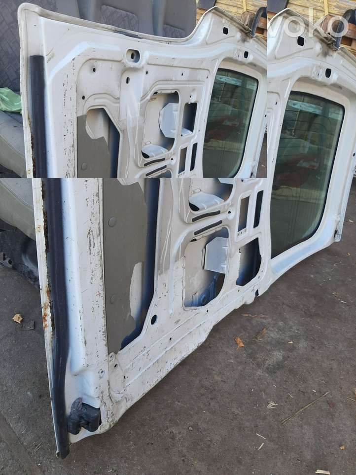 Opel Movano A (1998 - 2010)   Боковые раздвижные двери