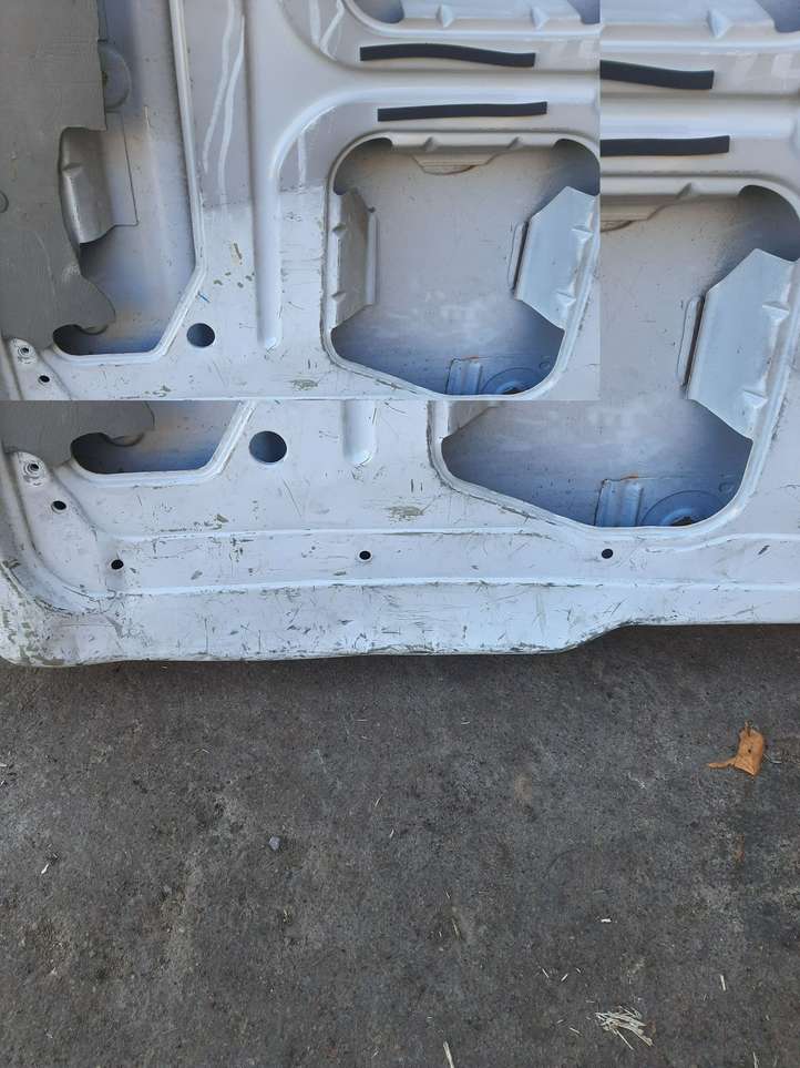 Opel Movano A (1998 - 2010)   Боковые раздвижные двери