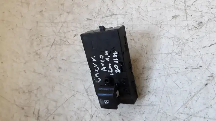 Chevrolet Aveo (2011 - 2015) 95460076 Кнопка стеклоподъемников — фото 1
