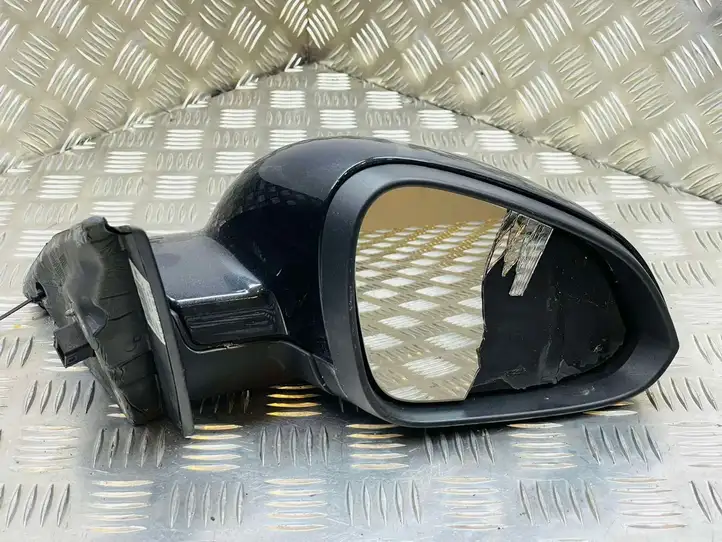 Opel Insignia A (2008 - 2017) 13320193 Боковое зеркало с электроприводом — фото 1
