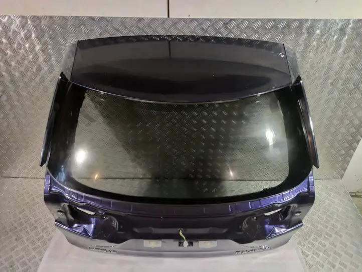 Lexus RX 450H (2015 - 2019) Крышка багажника — фото 3