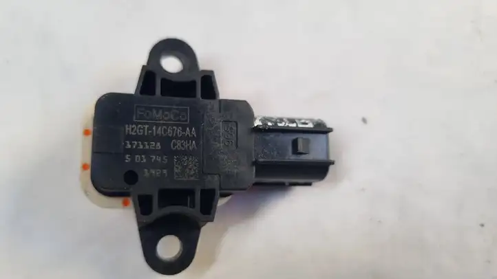 Ford Kuga II (2013 - 2019) H2GT14C676AA Датчик удара SRS — фото 1
