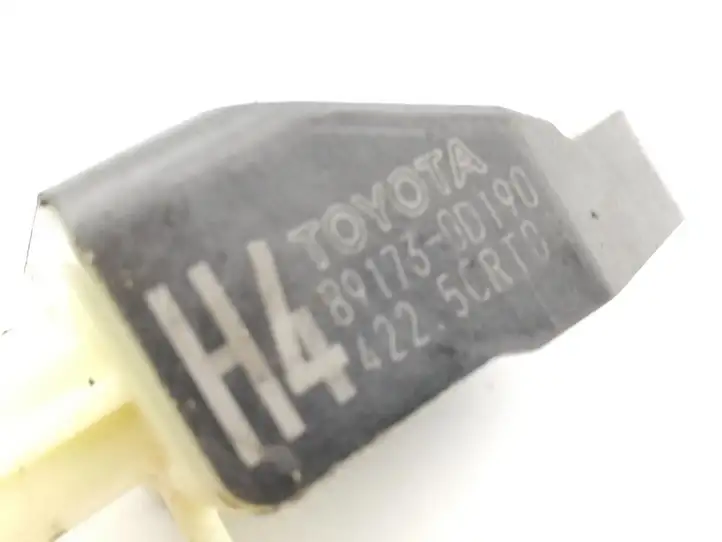 Toyota Yaris (2014 - 2019) 891730D0190 Датчик удара SRS — фото 4