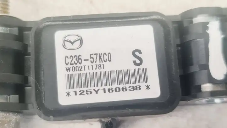 Mazda 5 (2005 - 2010) C23657KC0 Датчик удара SRS — фото 2