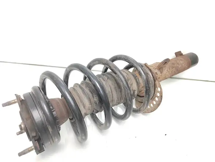 Peugeot 207 (2006 - 2009)   Передний амортизатор с пружиной