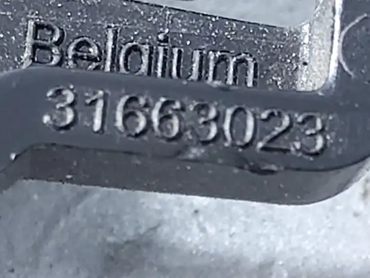 Volvo S60 (2018 - )  31476276 Датчик удара надувных подушек