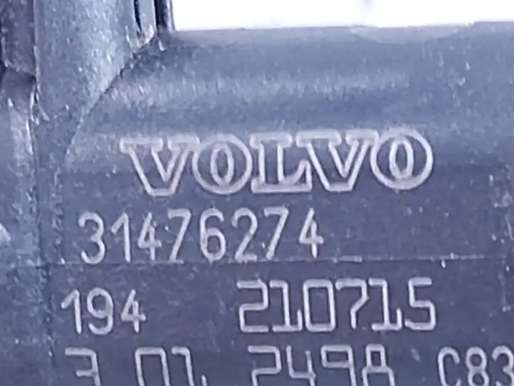 Volvo S60 (2018 - ) 31476274 Датчик удара SRS — фото 2