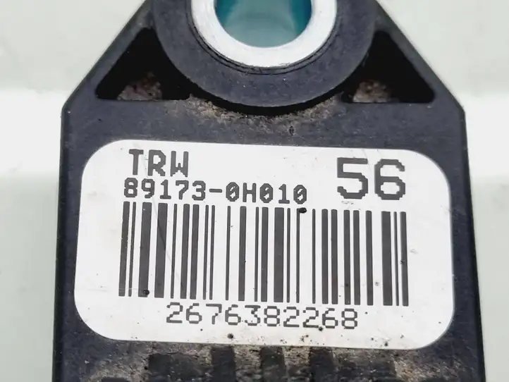 Toyota Aygo AB40 (2014 - 2018) 891730H010 Датчик удара SRS — фото 4