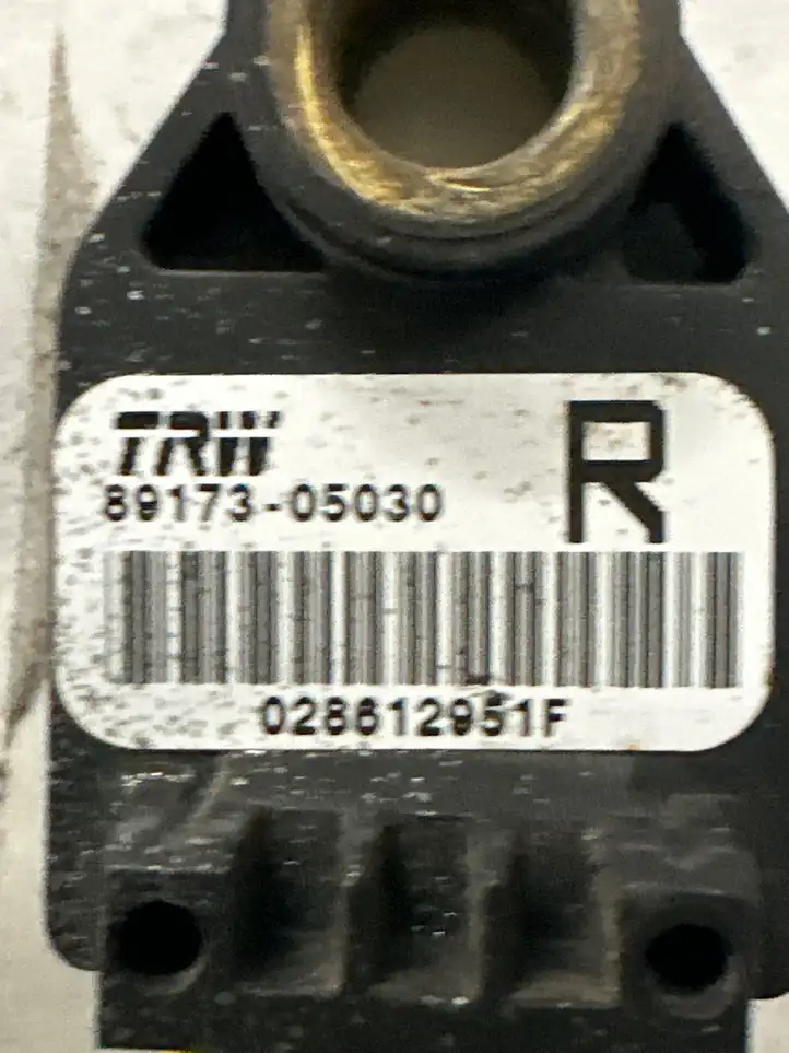 Toyota Corolla Verso AR10 (2004 - 2009) 8917305030 Датчик удара SRS — фото 2