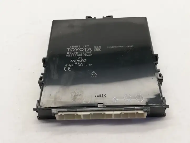 Toyota Auris E180 (2012 - 2018) 8999002380 Блок бесключевого доступа — фото 1
