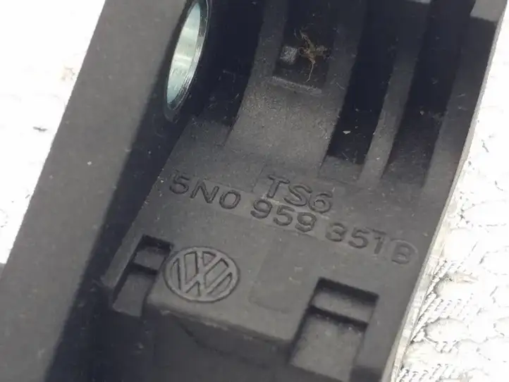 Volkswagen Tiguan (2007 - 2011) 5N0959351B Датчик удара SRS — фото 2