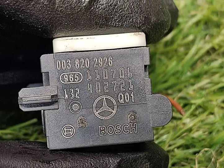 Mercedes-Benz ML W164 (2005 - 2011) 0038202926 Датчик удара SRS — фото 4