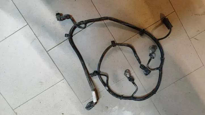 Citroen C4 I Picasso (2006 - 2013) 9663821577XT Датчик парковки — фото 1