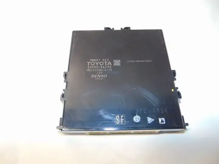 Toyota Camry VIII XV70 (2017 - 2020) 8999006290 Блок бесключевого доступа — фото 1