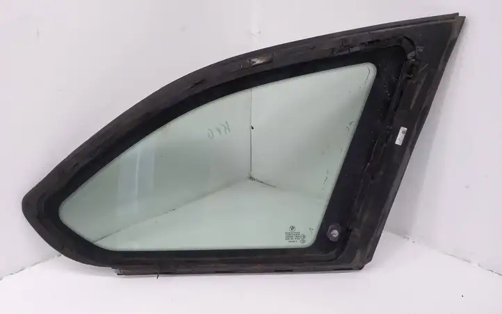 BMW 3 F30 F35 F31 (2012 - 2018) Заднее боковое стекло — фото 3