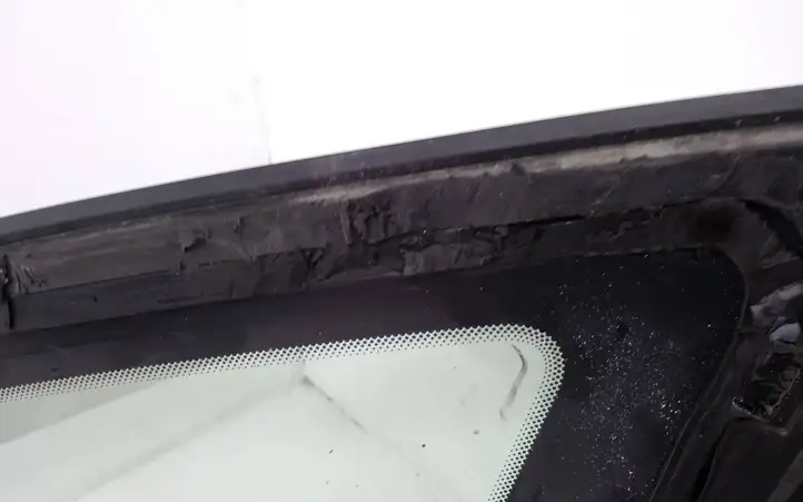 BMW 3 F30 F35 F31 (2012 - 2018) Заднее боковое стекло — фото 4