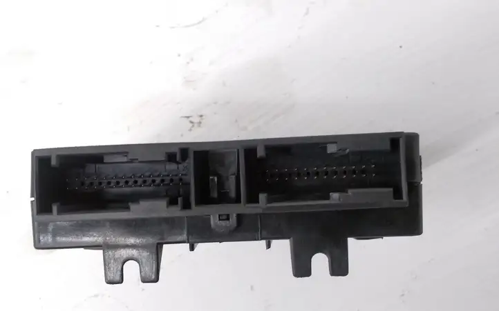 BMW 3 F30 F35 F31 (2012 - 2018) 9311850 Модуль управления кондиционером — фото 2
