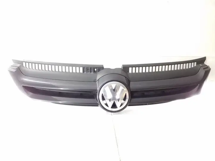 Volkswagen Golf Plus (2008 - 2014) 5M0853651A Верхняя решетка радиатора — фото 1