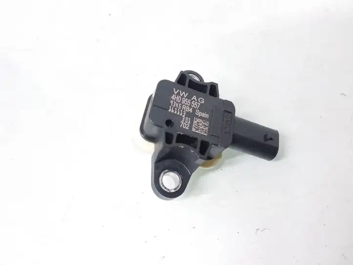 Skoda Fabia Mk3 (NJ) (2015 - 2021) 4H0955557 Датчик удара SRS — фото 1