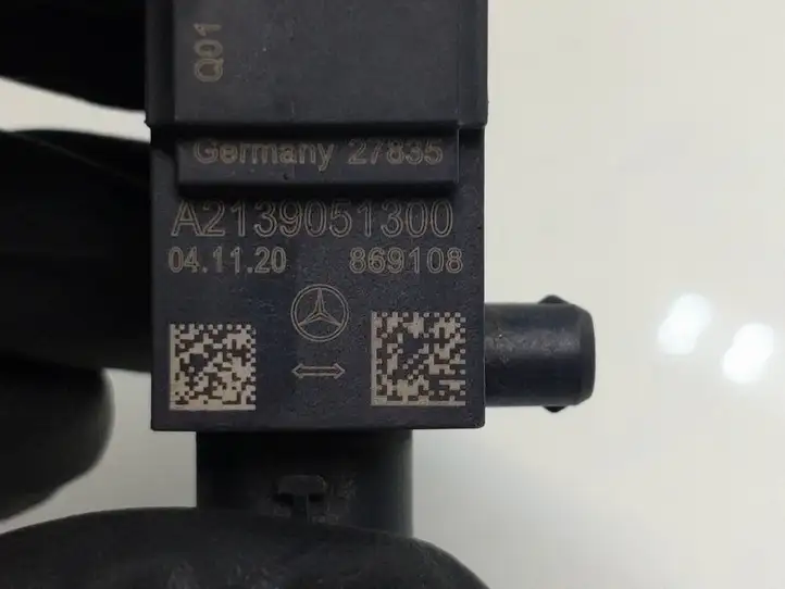 Mercedes-Benz EQC (2018 - ) A2139051300 Датчик удара SRS — фото 5