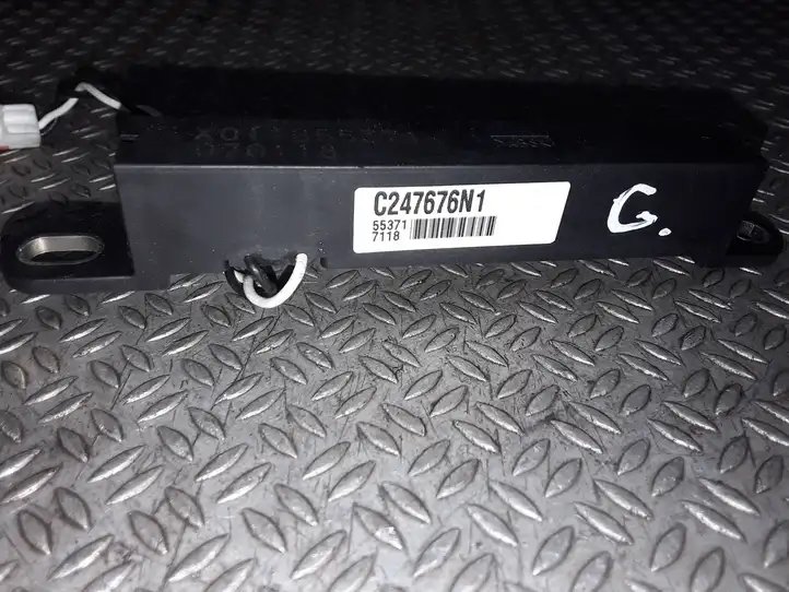 Mazda 5 (2005 - 2010) C247676N1 Блок бесключевого доступа — фото 3