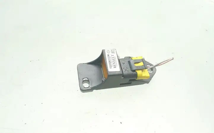 Renault Scenic I (1996 - 2003) 550895400 Датчик удара SRS — фото 1