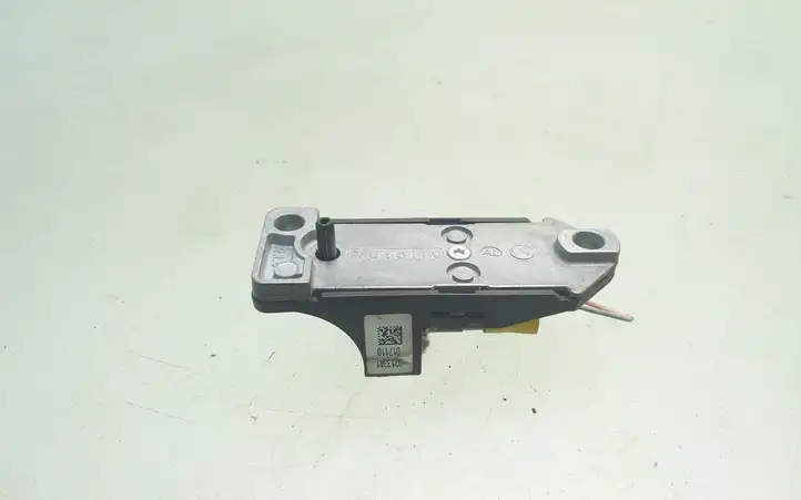 Renault Scenic I (1996 - 2003) 550895400 Датчик удара SRS — фото 3