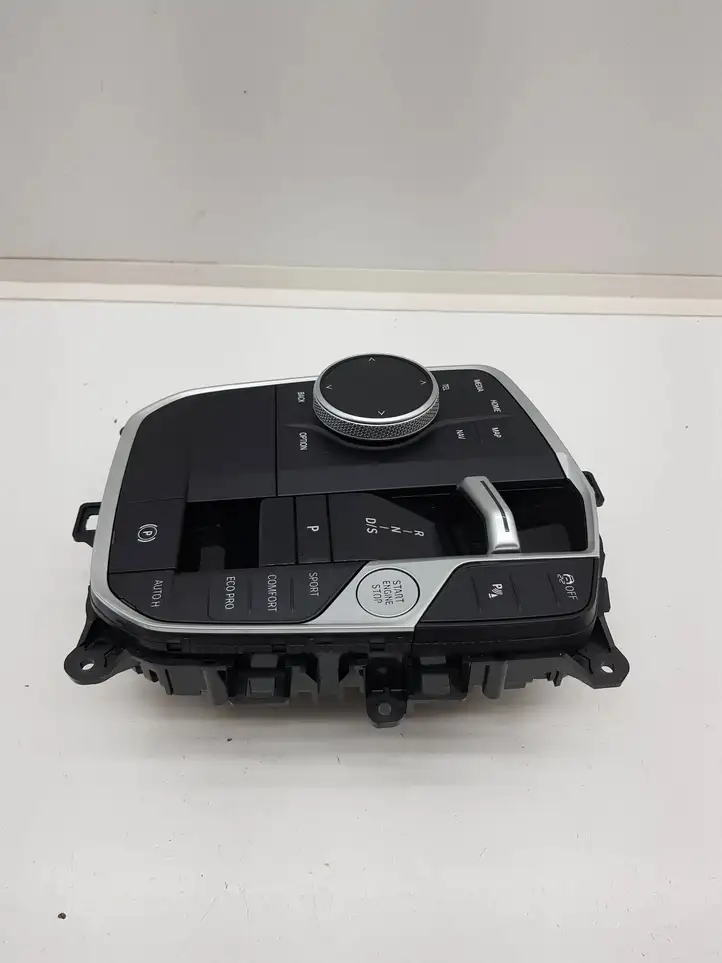 BMW 3 G20 G21 (2019 - ) 5A6AEB201 Включатель / ручка переключения передач — фото 4