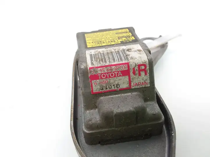 Toyota Avensis Verso (1995 - 2001) 8986044010 Датчик удара SRS — фото 2