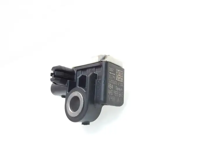 Audi A8 S8 D4 4H (2010 - 2014) 4H0959643 Датчик удара SRS — фото 1