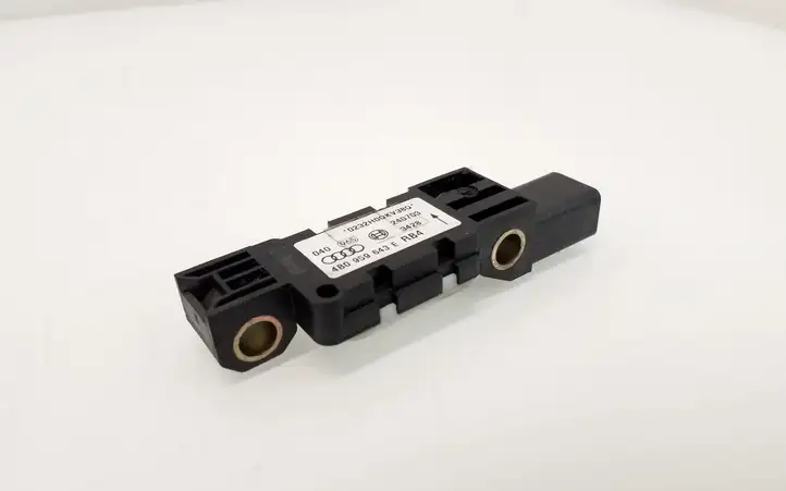 Audi A3/S3 8L (2000 - 2003) 4B0959643E Датчик удара SRS — фото 1