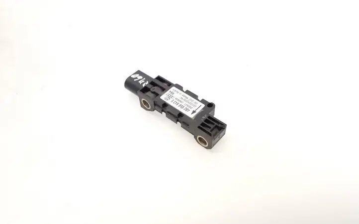 Audi A3/S3 8L (2000 - 2003) 4B0959643E Датчик удара SRS — фото 4
