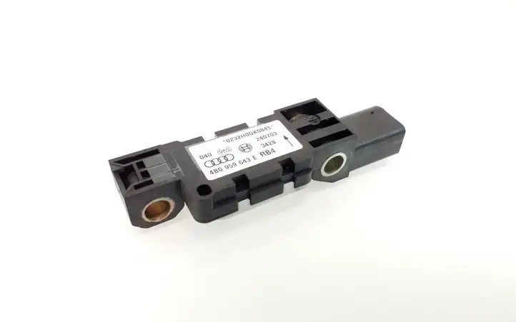 Audi A3/S3 8L (2000 - 2003) 4B0959643E Датчик удара SRS — фото 1