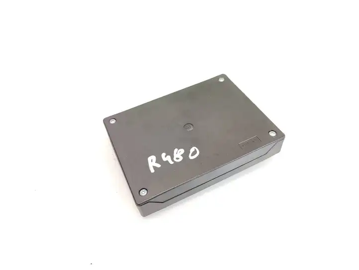 Audi Q7 (2005 - 2009)  4L0907335 Блок управления без ключа