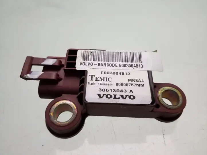 Volvo S40, V40 (2000 - 2004) 30613043A Датчик удара SRS — фото 1