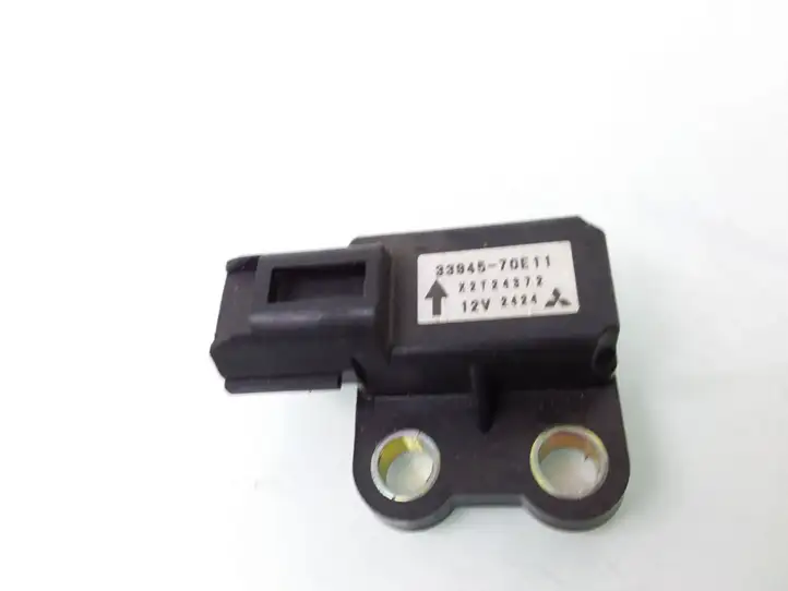 Suzuki Grand Vitara I (1998 - 2005) 3394570E11 Датчик удара SRS — фото 1