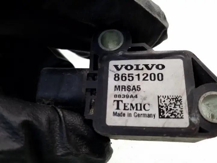 Volvo V50 (2004 - 2008) 8651200 Датчик удара SRS — фото 4