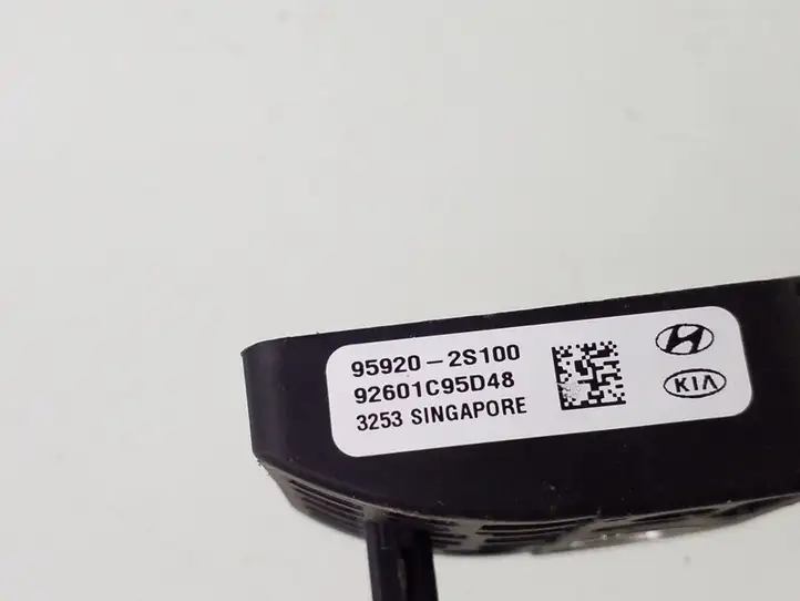 Hyundai ix35 (2009 - 2013) 959202S100 Датчик удара SRS — фото 3